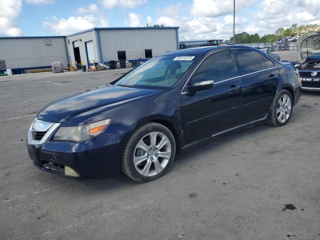 2009 Acura RL 