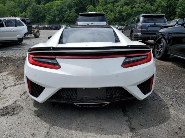 2018 ACURA NSX 19UNC1B06JY000041