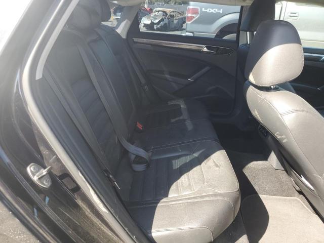 2017 VOLKSWAGEN PASSAT SEL - 1VWCT7A38HC082511