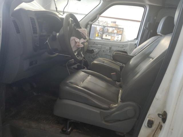 2015 NISSAN NV 1500 - 1N6BF0KM8FN803235