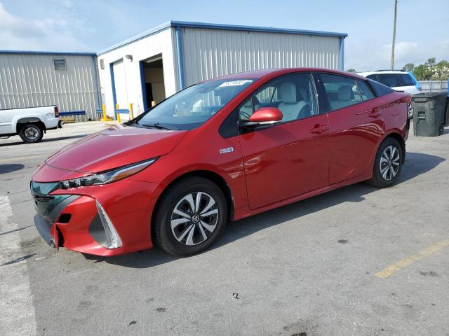 2017 Toyota Prius Prime 