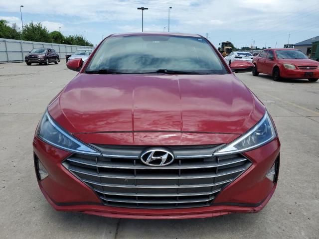 KMHD74LF4KU759729 | 2019 HYUNDAI ELANTRA SE