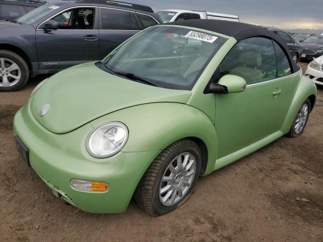 2005 Volkswagen New Beetle GLS