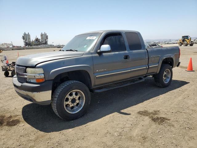 2001 Chevrolet Silverado 2500HD 