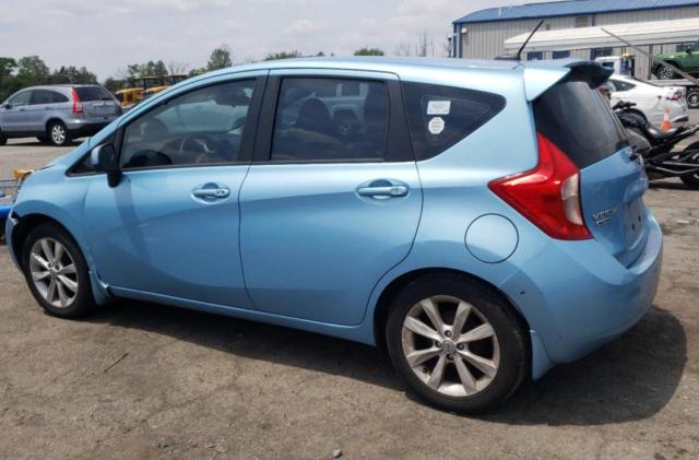 Vin: 3n1ce2cp7el381412, lot: 55477413, nissan versa s 20142
