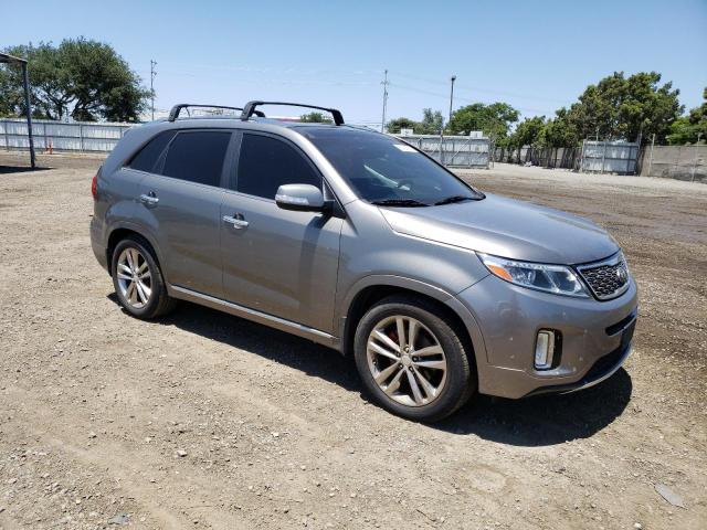 5XYKW4A77EG549190 KIA SORENTO SX