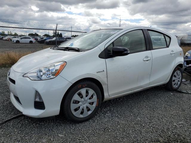 2014 Toyota Prius c 