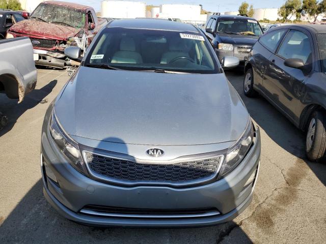 KNAGM4ADXE5075081 KIA OPTIMA HYBRID
