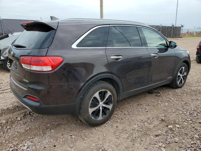 5XYPHDA58JG362534 KIA SORENTO EX