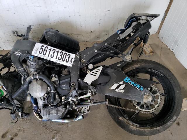 2016 KAWASAKI ZX636 E - JKBZXJE16GA019205