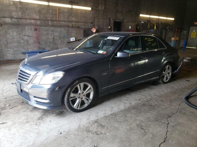 2012 Mercedes-Benz E-Class E 350