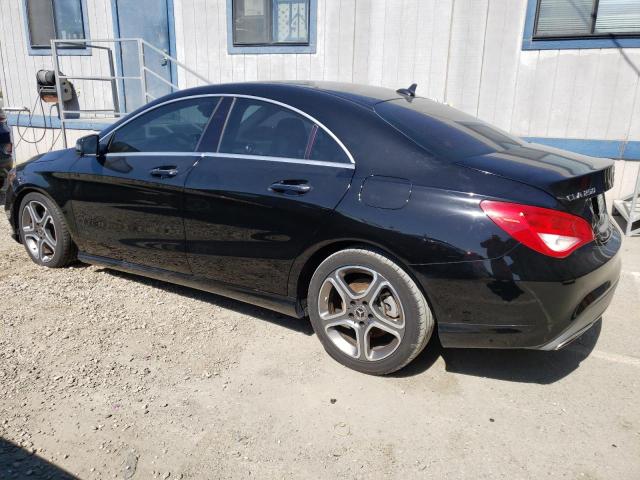 WDDSJ4EB3JN573900 Mercedes-Benz CLA 250