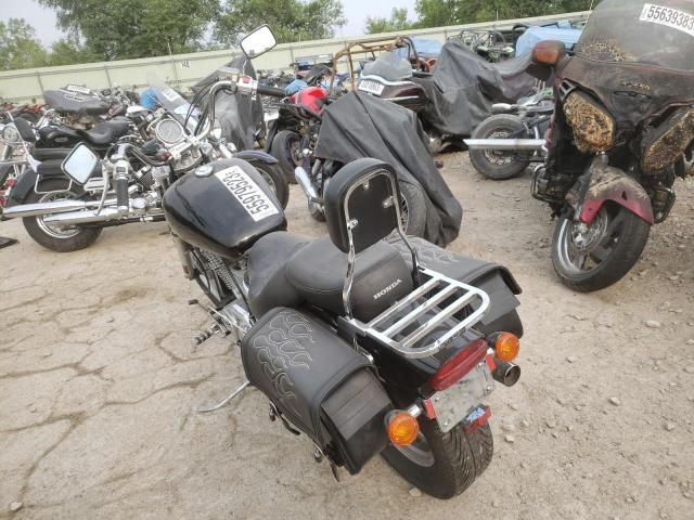 2007 HONDA VT1100 C 1HFSC18097A100134