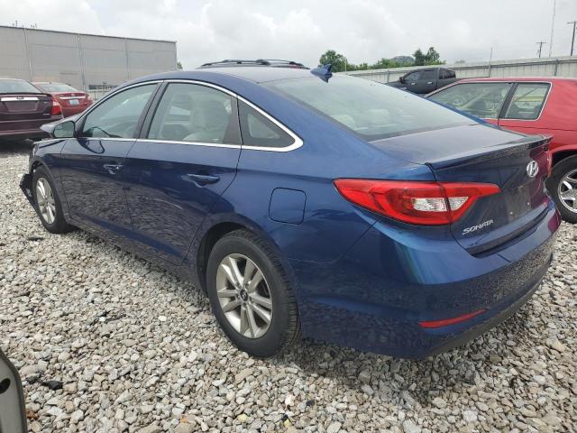 2017 HYUNDAI SONATA ECO - 5NPE24AA7HH444084