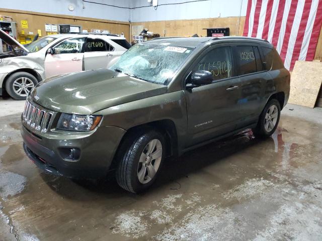 2016 Jeep Compass Sport