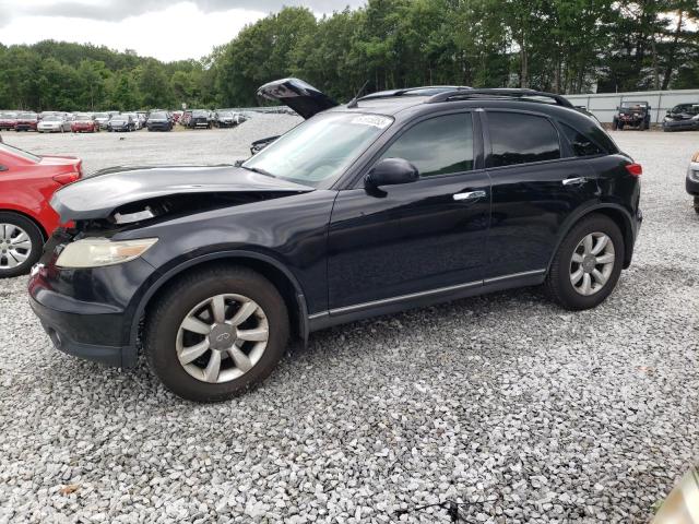 2004 INFINITI FX35 