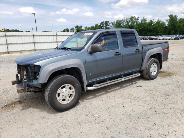 2007 Chevrolet Colorado 