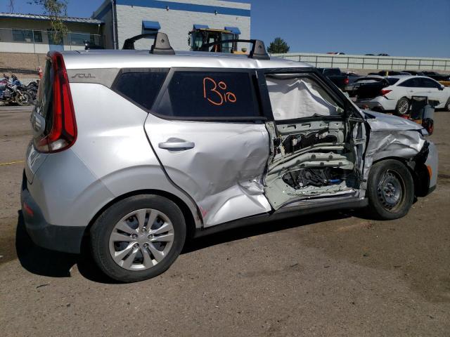 KNDJ23AUXM7740914 KIA SOUL LX