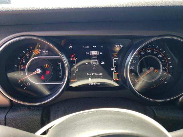 1C4HJXDN4LW350666 Jeep Wrangler Unlimited Sport