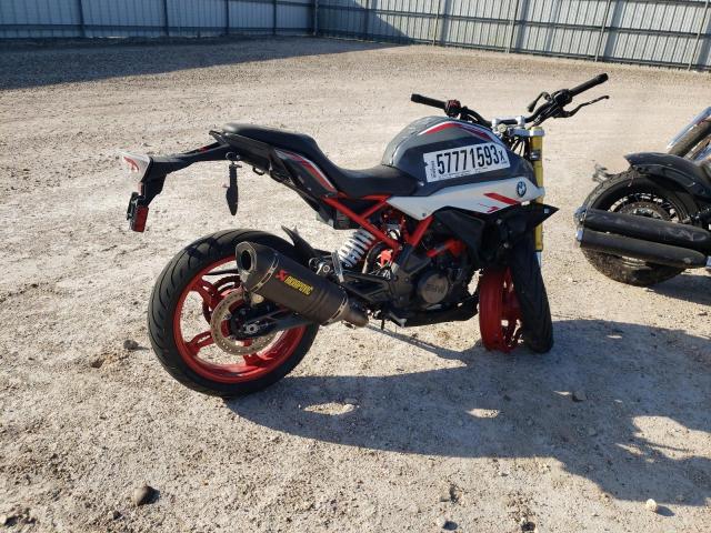 2022 BMW G310 R - WB30G4308NRA33174