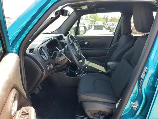 2022 JEEP RENEGADE A - ZACNJDE14NPN55981