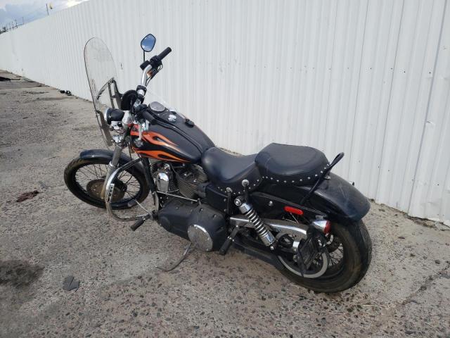 2010 HARLEY-DAVIDSON FXDWG 1HD1GP417AC304596