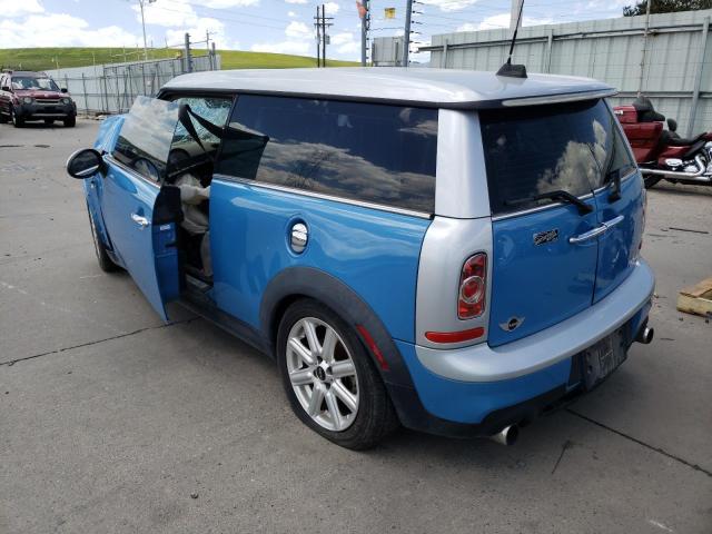 WMWZG3C52ET800328 Mini Cooper S Clubman