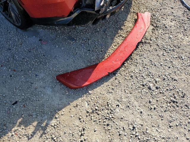 2018 CHEVROLET CAMARO ZL1 - 1G1FK1R64J0129080