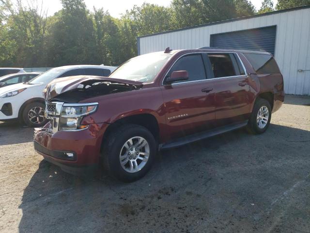 2016 Chevrolet Suburban 