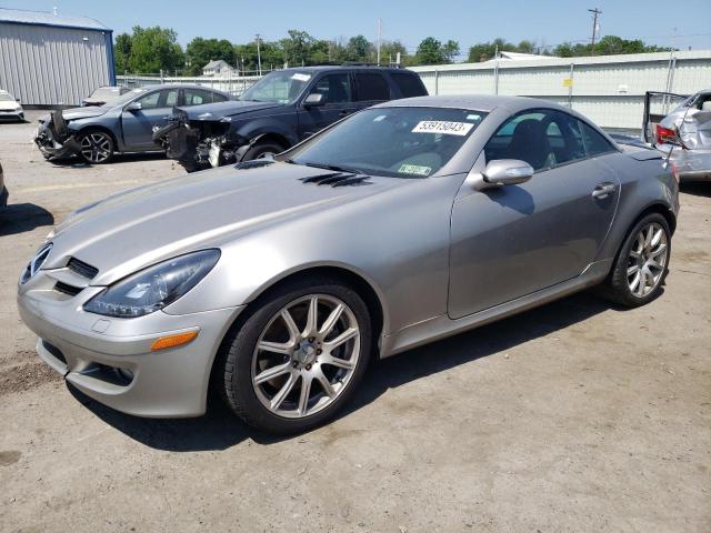 2006 Mercedes-Benz SLK-Class SLK 350