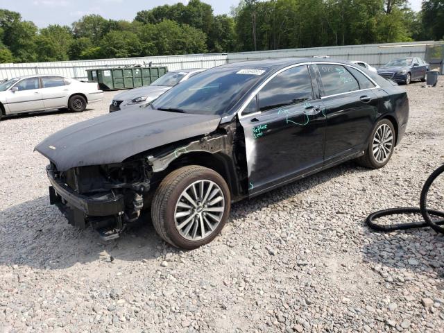 2017 Lincoln MKZ Hybrid Premiere