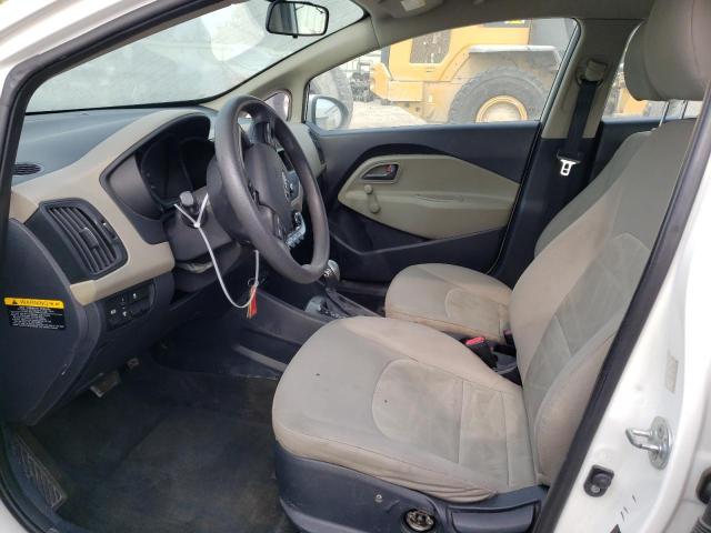 KNADM4A39E6372685 | 2014 KIA RIO LX