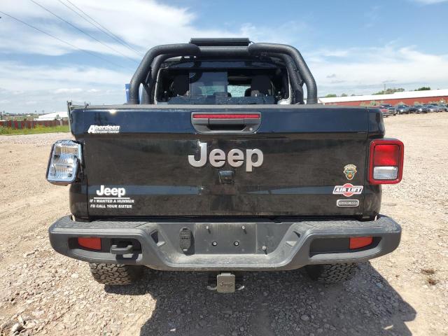 1C6HJTFG2ML507452 Jeep Gladiator Overland