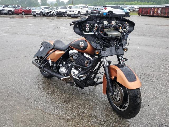 2008 HARLEY-DAVIDSON FLHX 105TH - 1HD1KB4458Y636819