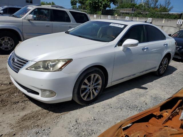 2012 Lexus ES 350 