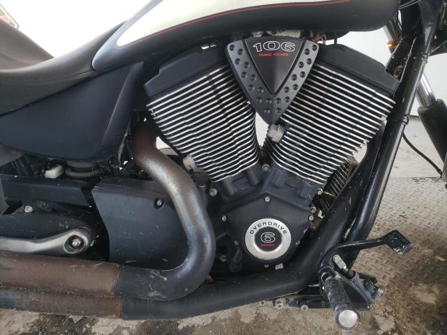 2013 VICTORY MOTORCYCLES HIGH-BALL - 5VPWB36N6D3015987