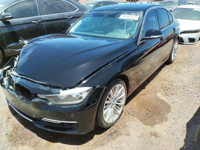 2015 BMW 328 I - WBA3A5G51FNS86510