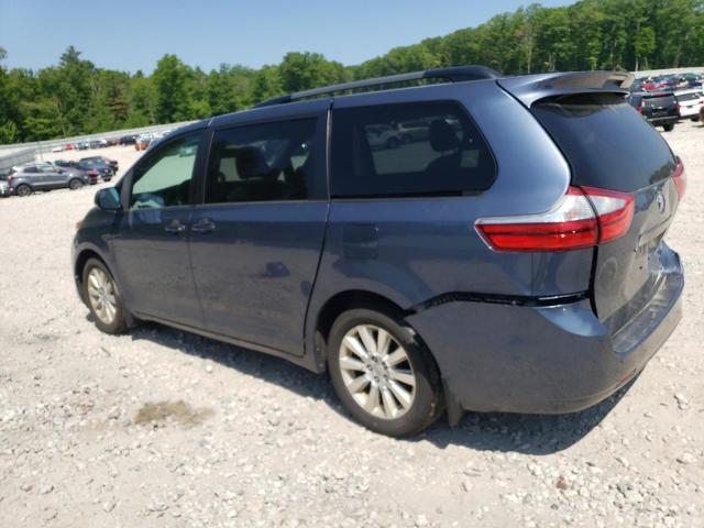 5TDJK3DCXFS102478 2015 TOYOTA SIENNA, photo no. 2