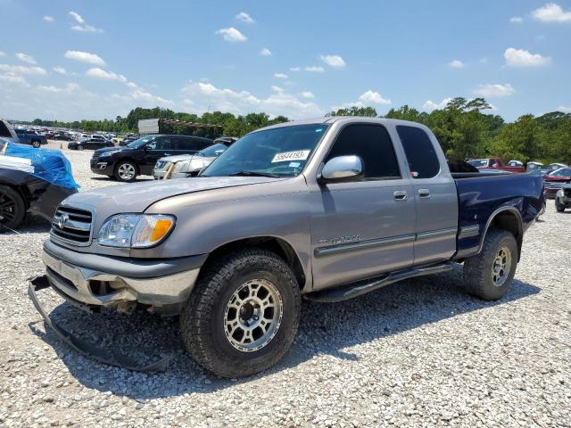 2000 Toyota Tundra 