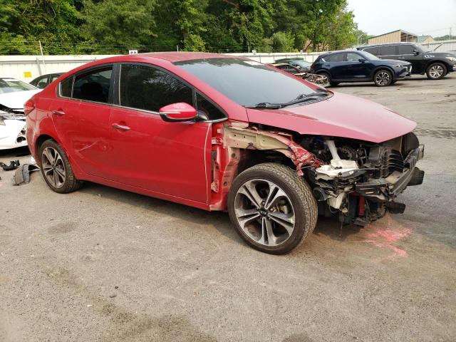 KNAFX4A88E5119634 KIA FORTE EX