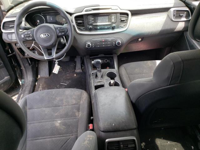 5XYPGDA58GG110598 KIA SORENTO LX