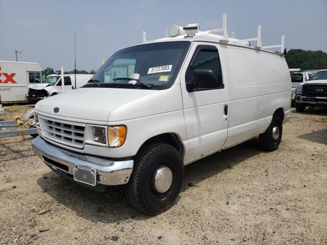 2002 Ford Econoline Cargo Van 