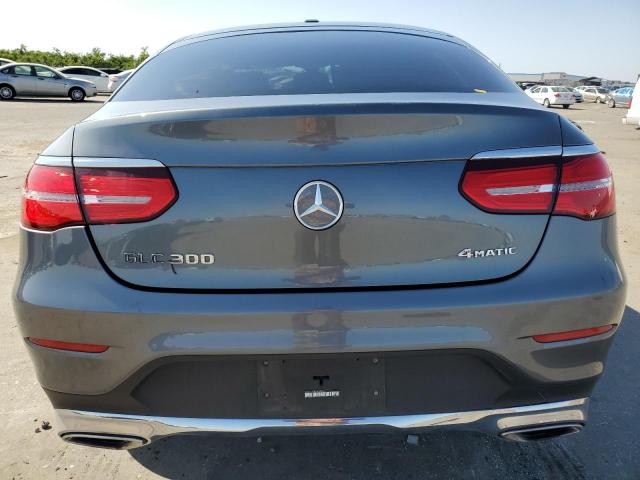 Mercedes-Benz Glc Coupe 300 4matic 2018 WDC0J4KB6JF348347 Image 6
