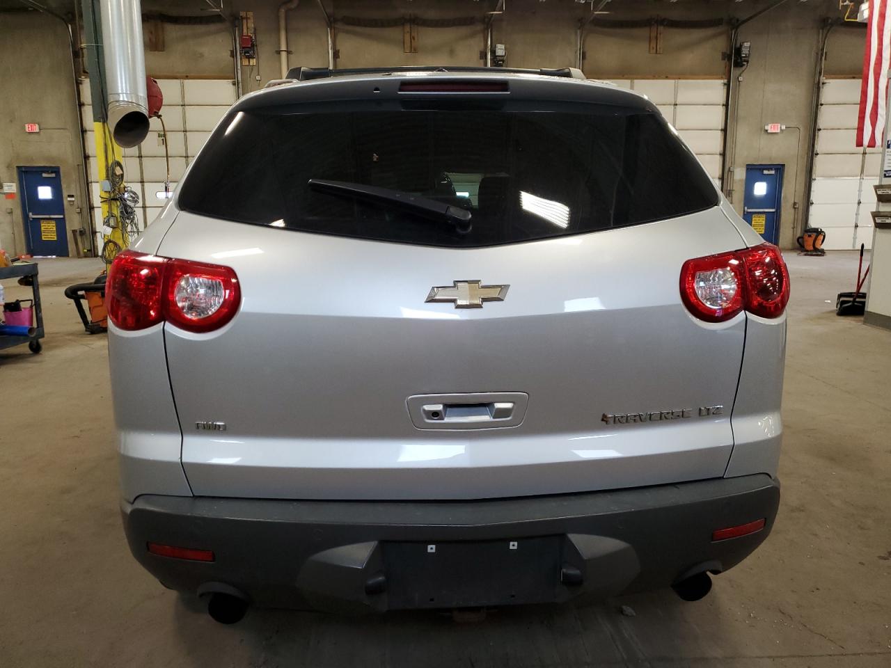 Lot #2179660091 2012 CHEVROLET TRAVERSE L