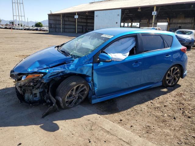 2017 TOYOTA COROLLA IM - JTNKARJE3HJ532591