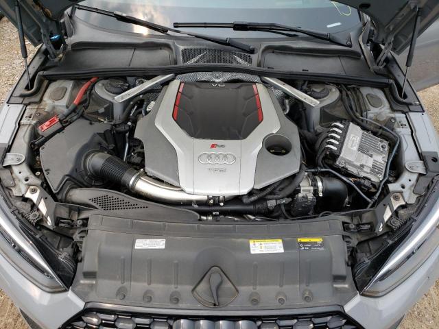 2019 AUDI RS5 - WUAPWAF56KA907907