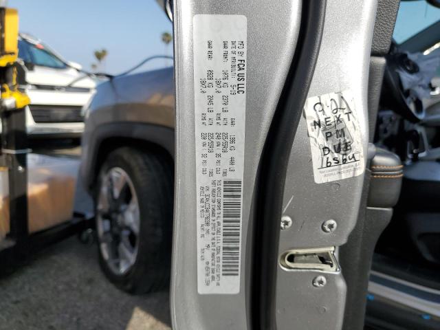 3C4NJCCB4KT782200 Jeep Compass Limited