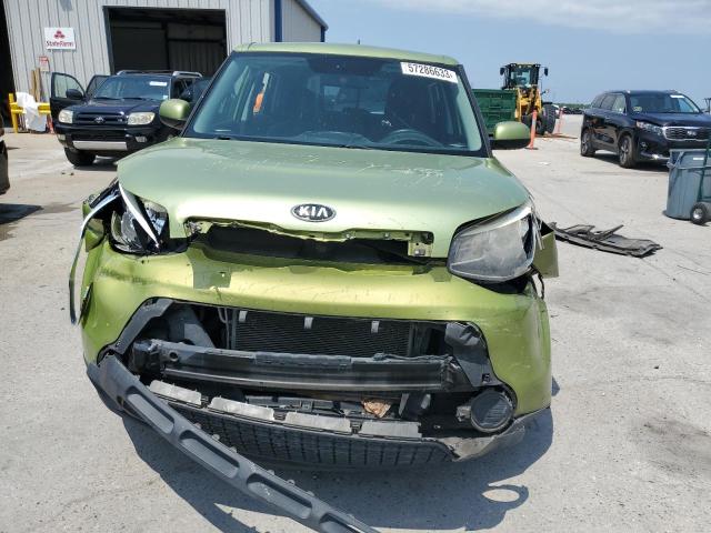 KNDJP3A56F7750479 | 2015 KIA SOUL +