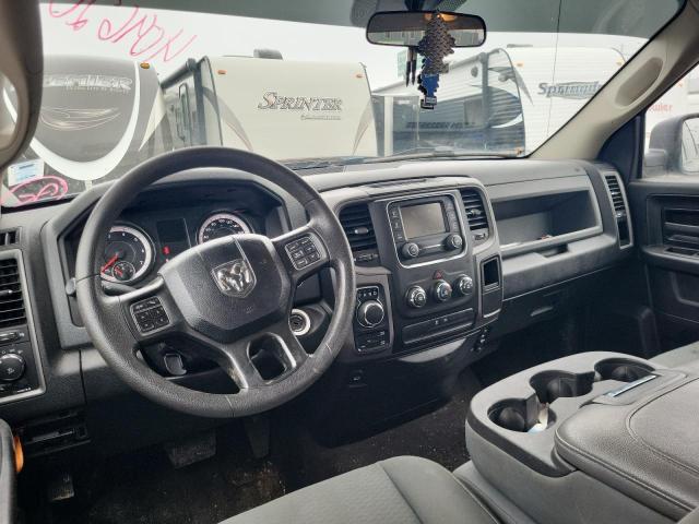 2018 RAM 1500 ST - 1C6RR7FG8JS275736