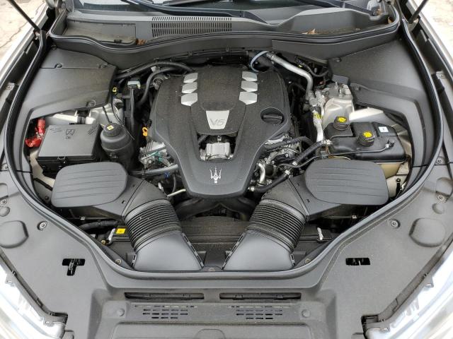 2017 MASERATI LEVANTE LU - ZN661XUL3HX256512